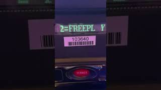 MGM REWARDS CARD HOW FREEPLAY AND SLOT DOLLARS WORK 11/25/2022