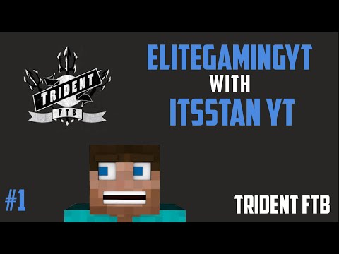 FTB Trident [This Sucks!] E01