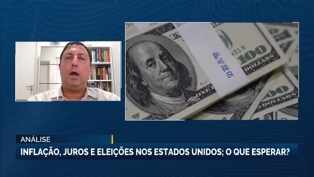 Análise: Inflação, juros e eleições nos Estados Unidos; o que esperar?