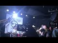 Youth of Today - Positive Outlook, Brooklyn, NY 3/16/2019