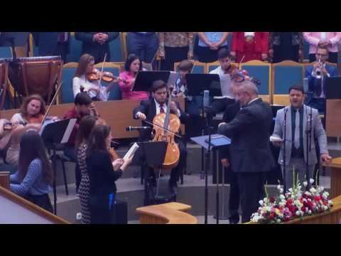 23.09.18 AM | C. Mihaila "Îl va sluji omul pe Dumnezeu pentru nimic?" - Iov 1:6-12