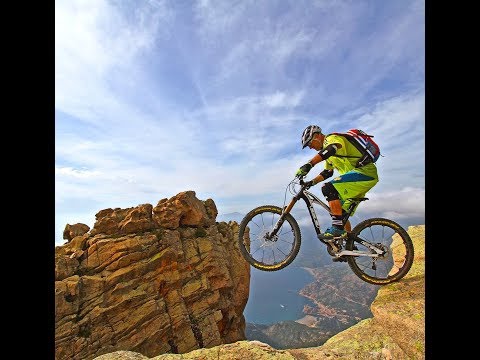 Trials on Trails - Hans Rey & Kenny Belaey 2014 - Corsica