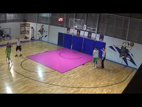 PROGRESSIVE LEAGUE ONE LOVE B.C. - ΟΛΥΜΠΙΑ ΑΙΓΑΛΕΩ 74-80