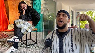 Garang betul suami Mizz Nina, &#39;naik angin&#39; dengan Noh