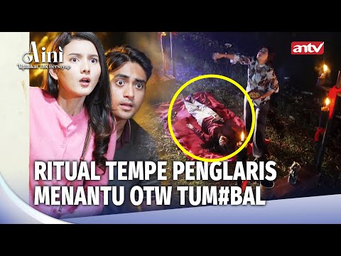 Biarlah An#ak Ditumbalin, Biar Pesugihan Gacor! | Aini Malaikat Tak Bersayap Eps 150 FULL