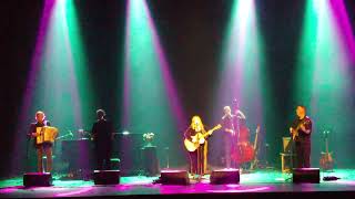 Gretchen Peters (support Kim Richey) - Guadalupe (Tom Russell) - Oosterpoort  Groningen 9 mei 2023
