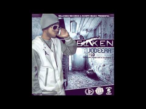 El Ken - La Jodeera No Es Lo Mismo (Prod.Ivan Lee & Dj Nuny)