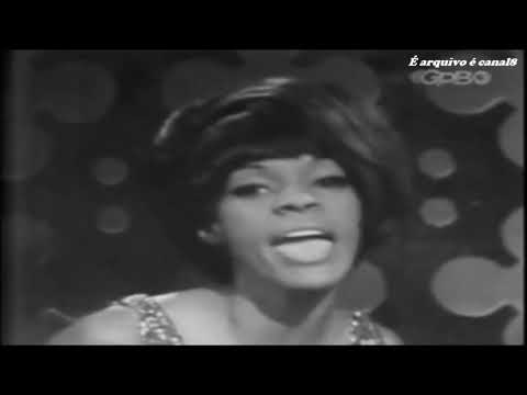 Martha Reeves e as Vandellas -- Dancing in the street ( MONO )