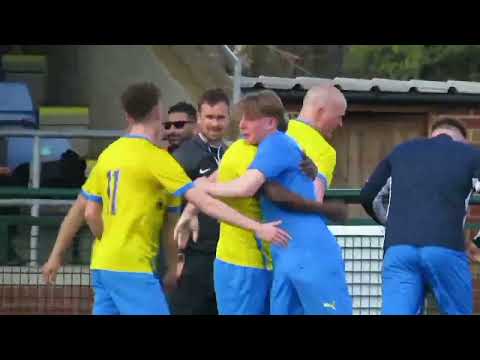 Sun Sports Rovers v Elizabeth Allen Old Boys - Herts FA Junior Cup Final 2023 including 🏆lift