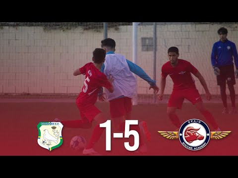 Palomares CF VS Spain Soccer Academy - Highlights