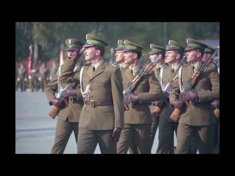 Marsz Plutonu - The Platoon March: Polish People's Republic march