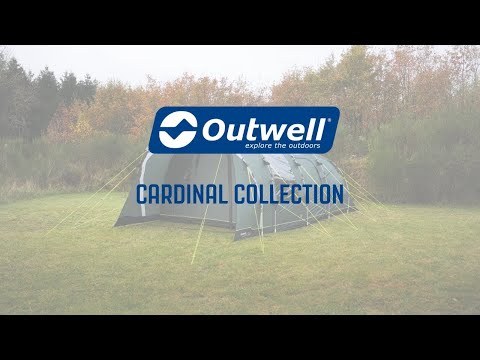 Outwell Denver 6 Green