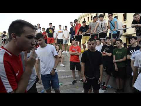 Final Chune Nocre Mirka Vs Aefe Sumi