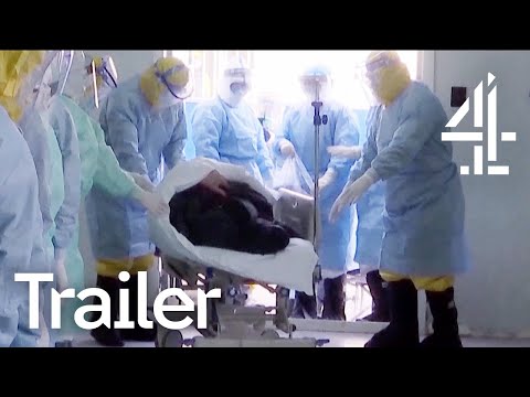 TRAILER | Race Against the Virus: The Hunt for a Vaccine | Monday 9pm