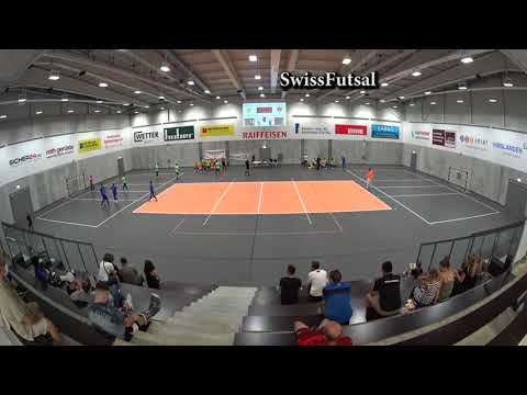 20210905 Friends United - Futsal Minerva 2 : 12