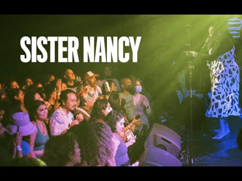 Sister Nancy "Bam Bam" LIVE at Jazz Is Dead