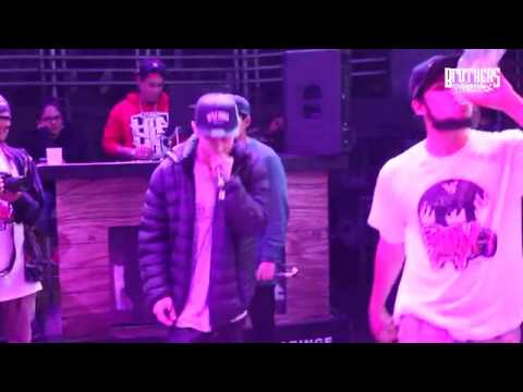 TEOREMA VS PAPICHA - SEMIFINAL - INTERNACIONAL ACHORA TU RIMA