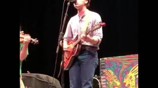 Parker Millsap - 04. Morning Blues - Mountain Stage, WV (2016.05.22)