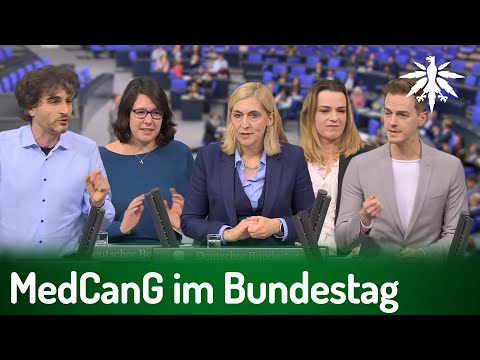 MedCanG im Bundestag: Das sagen die Parteien | DHV-News # 491