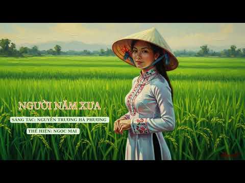 Người năm xưa Sheet - Ngọc Mai