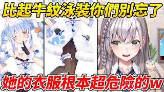 Re: [Vtub] 讓兔子穿上色情乳牛泳裝