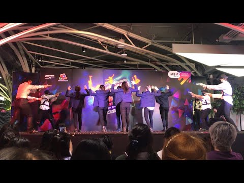 BTS - Concept trailer + Boy in luv + IDOL cover by ABC @MBK (Semi-Final) (07/06/19)