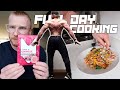 Full Day of Cooking | Healthy Meals 2,220 Calories