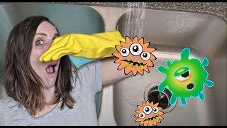 Fix Smelly Garbage Disposal | 2 Ways to Clean your Garbage Disposal
