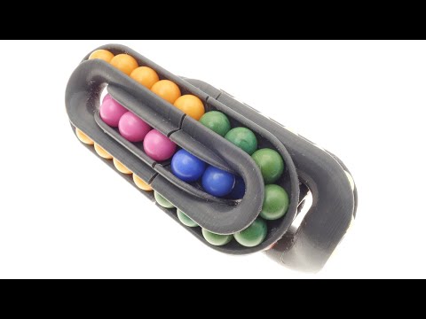 Spaghetti Junction - Which highway intersection does this puzzle resemble?