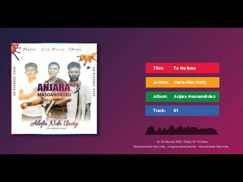 01 - Te ho Boss ( Audio 2020 )