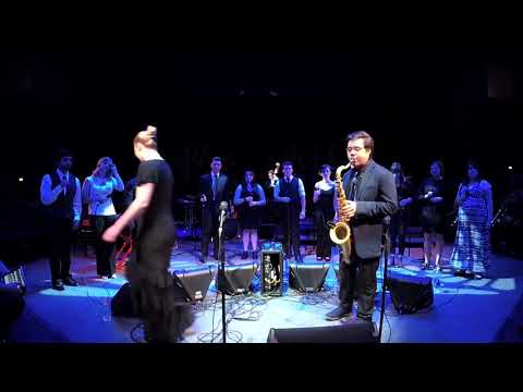 2019 Spring Jazz Night CBC FreeForm