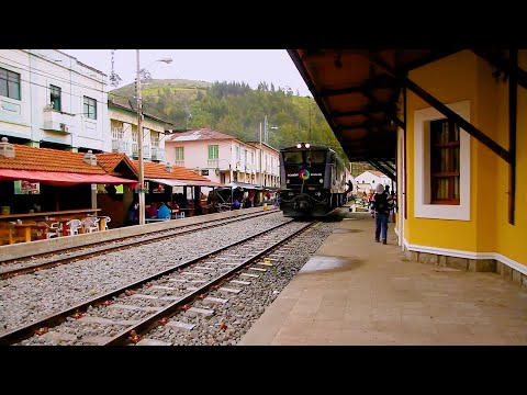 Guamote I 7/1000 lugares que ver en Ecuador antes de morir