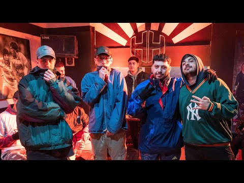 TANO HENNESSY vs ELE ZELAKK - 8vos - Fecha 5 (2024) La Doble H