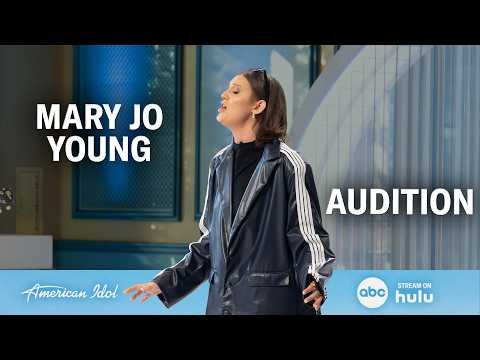 Return To Idol! Mary Jo Young Wants A YES From Carrie With "Don't Call Me" - American Idol 2026