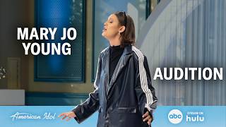 Return To Idol! Mary Jo Young Wants A YES From Carrie With "Don't Call Me" - American Idol 2026