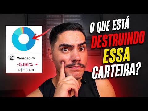 Finanças e investimentos: 🚨 His wallet is sinking… and he hasn't even realized it yet!