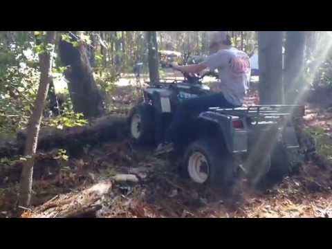Four wheeler fail