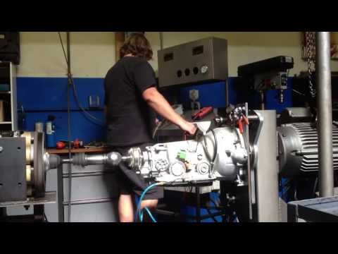 Runnin' through the gears