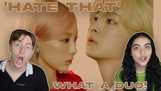 Download lagu Music Producer and K-Pop Fan React to KEY 키 'Hate that... (Feat. TAEYEON)' MV mp3 Download lagu Music Producer and K-Pop Fan React to KEY 키 'Hate that... (Feat. TAEYEON)' MV mp3