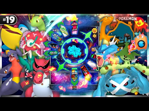 ¡LA CARTA de las LEYENDAS! 😧 - POKÉMON 🔰 TEAMLOCKE 2 🔰 Ep.19