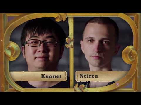 Kuonet vs Neirea | Quarterfinals | HCT Spring Championship