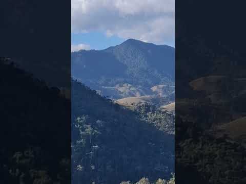 VISTA SURREAL! ⛰️ Mirante da Capelinha em Itamonte MG (Serra da Mantiqueira) ✨ #itamonte