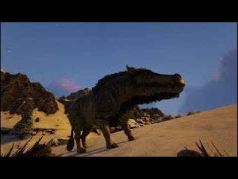 TAMING A DAEODON TO PREPARE FOR THE HARDEST BOSS FIGHTS! (Ark Survival Evolved)