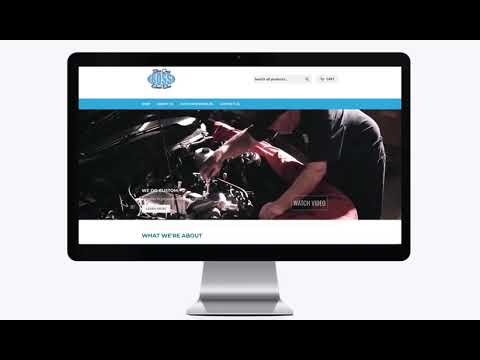 Blue Oval Speed Shop - Customer Success Story