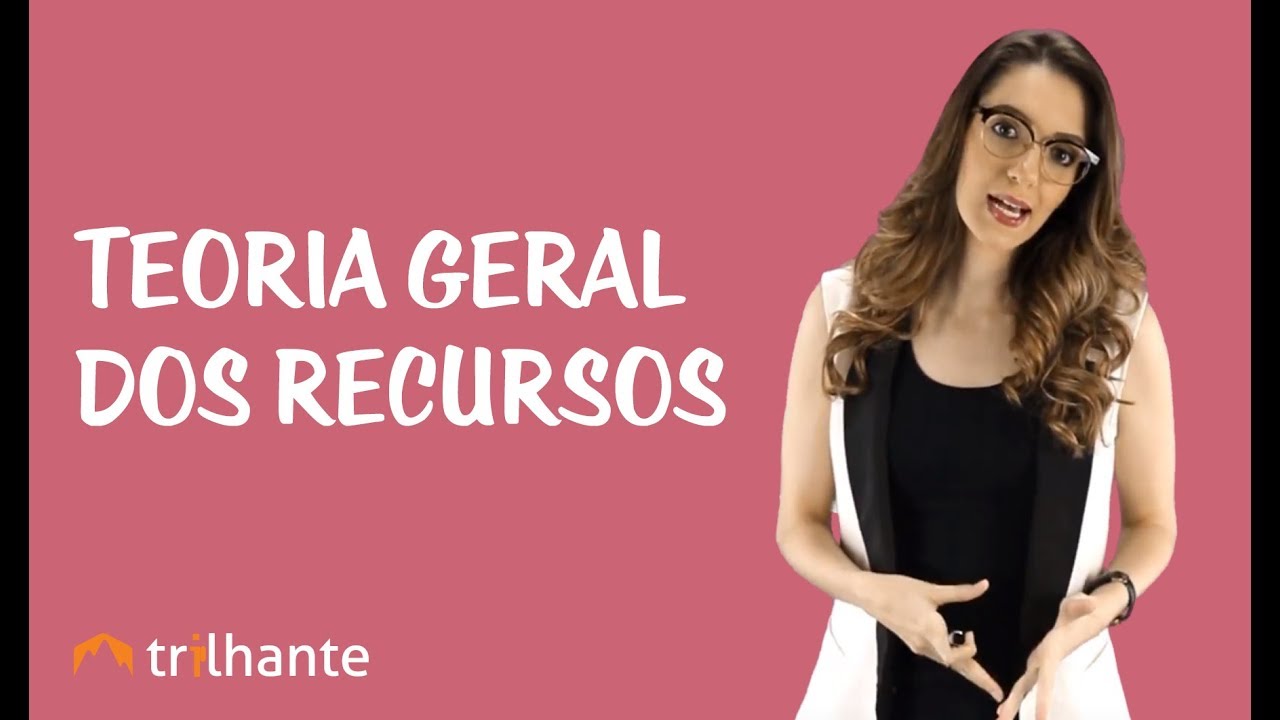 Recursos no Processo do Trabalho - Teoria Geral