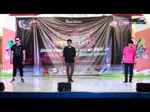 [GUEST STAR] 140928 DN'SING SPECTRUM - THE UNITE PROJECT