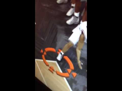 Nba 2k13 BIGGEST GLITCH!!!!