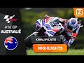 JORGE MARTIN RACET EIGEN RECORD AAN FLARDEN! ? | Samenvatting Kwalificatie van Australië | MotoGP 23