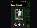 Rare Cards In Football Part 1 ️ Pes2021 Efootball Worldcup Pes Football Cardcollector