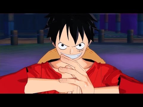 ワンピース アンリミテッドワールドR